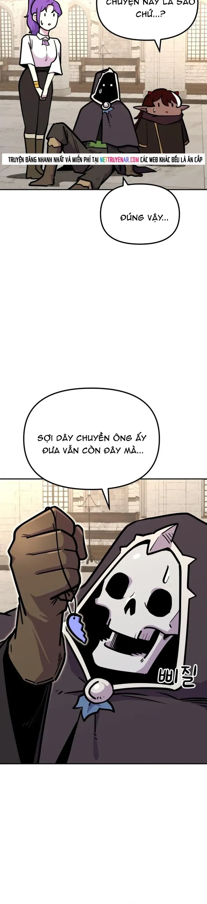 Siêu Cấp Skeleton Chap 65 - Next Chap 64