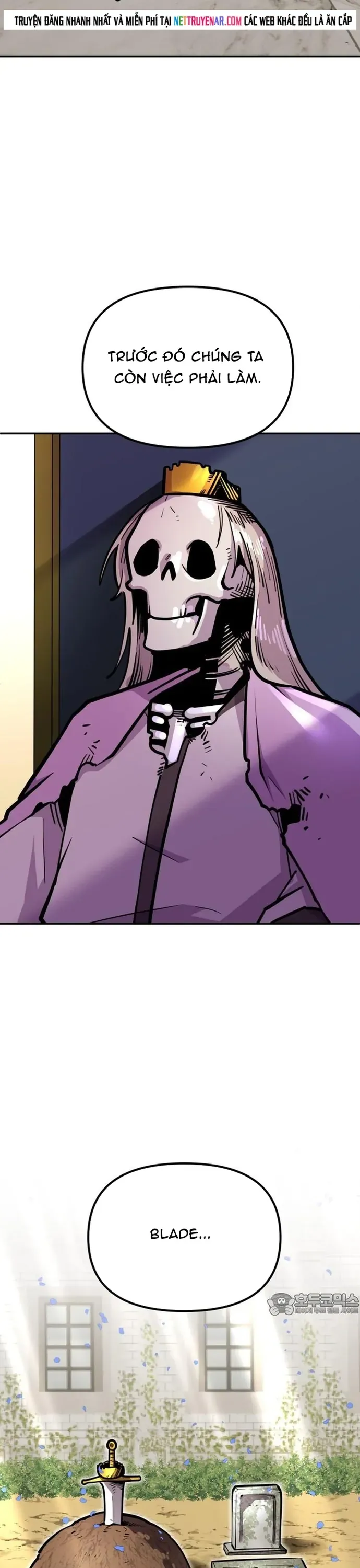 Siêu Cấp Skeleton Chap 65 - Next Chap 64