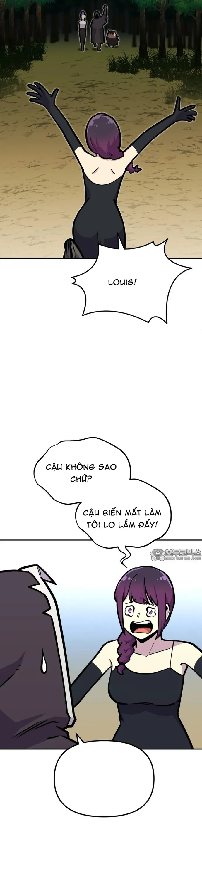 Siêu Cấp Skeleton Chap 65 - Next Chap 64