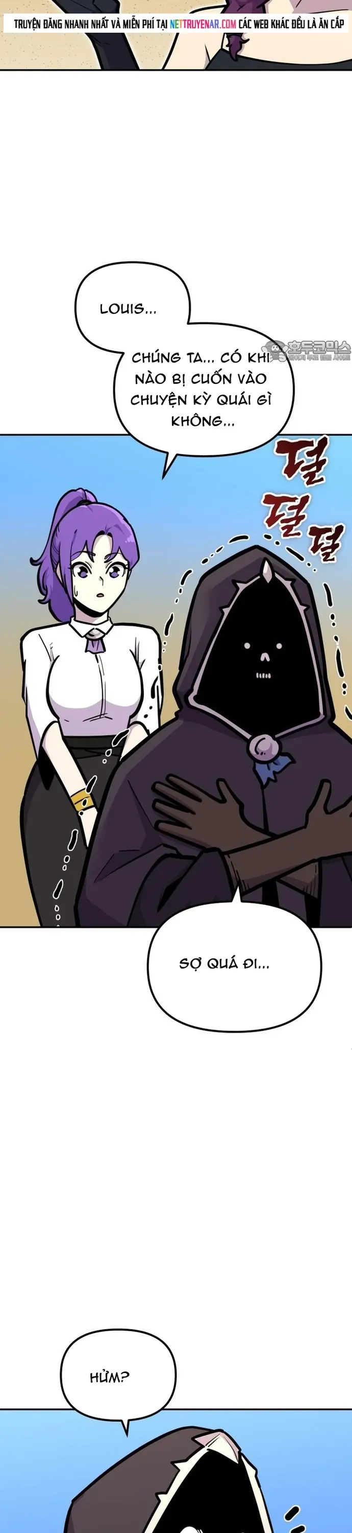 Siêu Cấp Skeleton Chap 65 - Next Chap 64