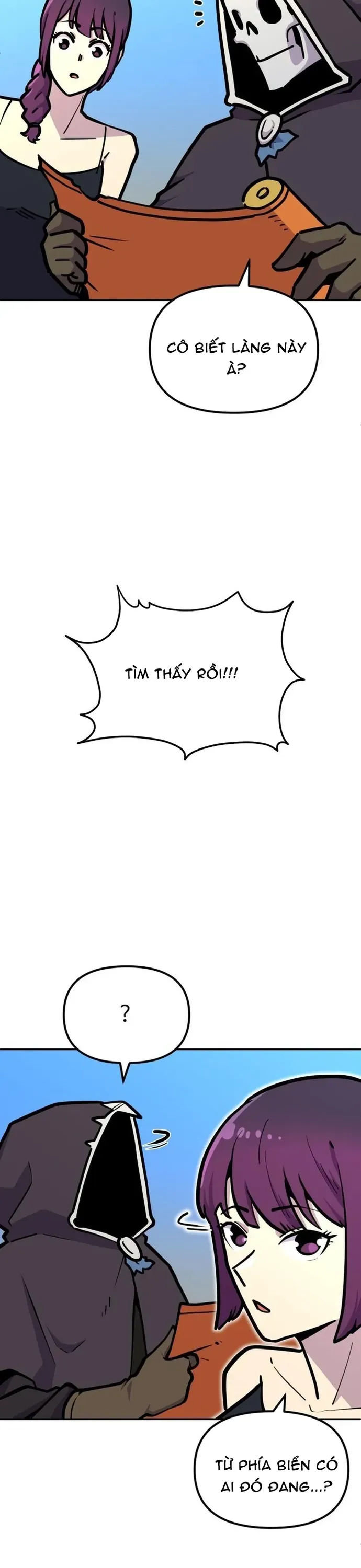 Siêu Cấp Skeleton Chap 65 - Next Chap 64