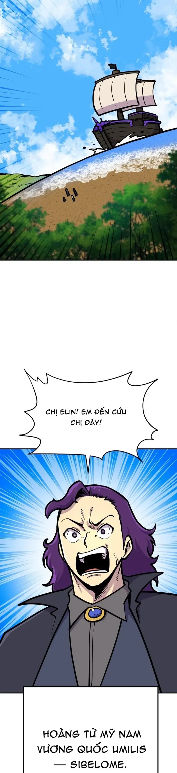 Siêu Cấp Skeleton Chap 65 - Next Chap 64
