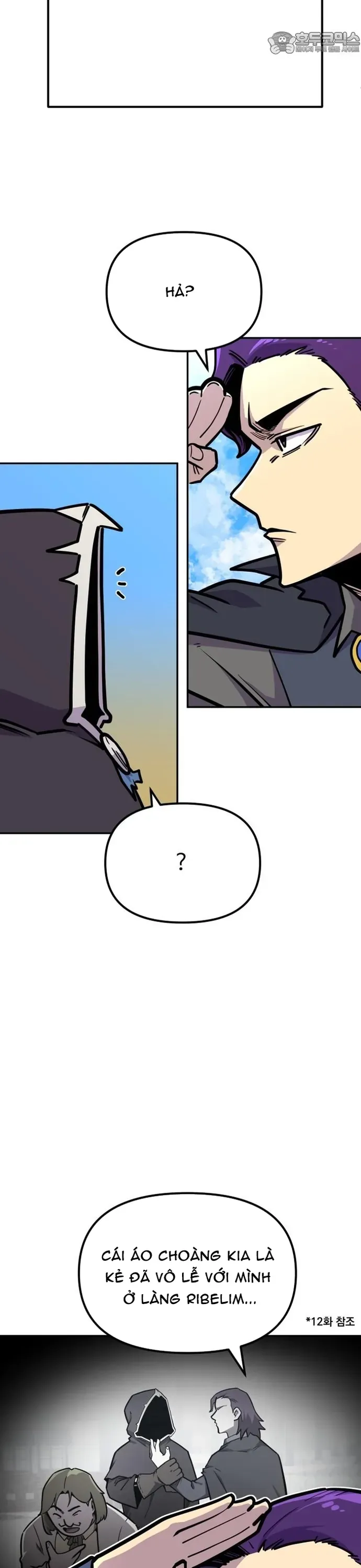 Siêu Cấp Skeleton Chap 65 - Next Chap 64