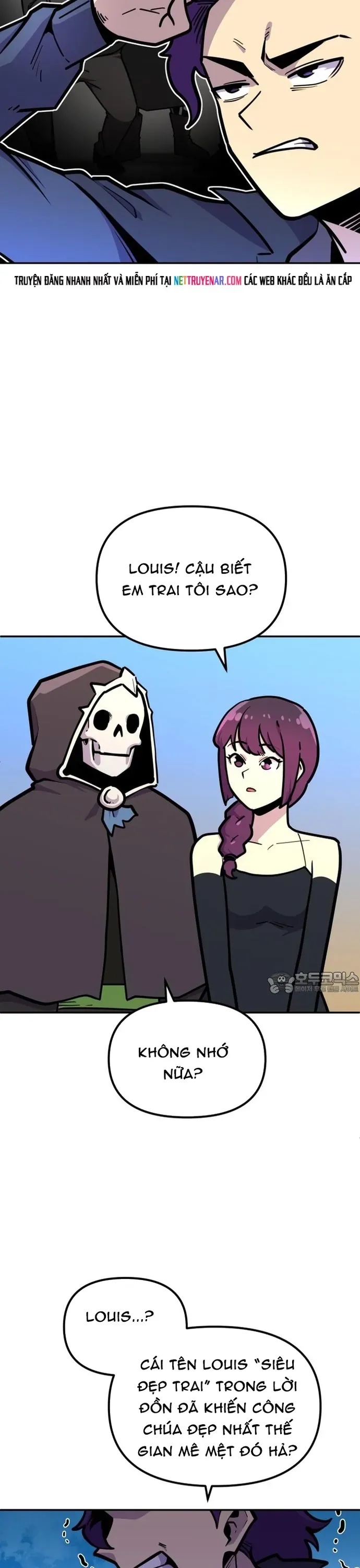 Siêu Cấp Skeleton Chap 65 - Next Chap 64
