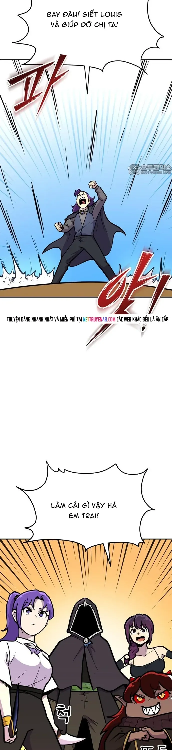 Siêu Cấp Skeleton Chap 65 - Next Chap 64