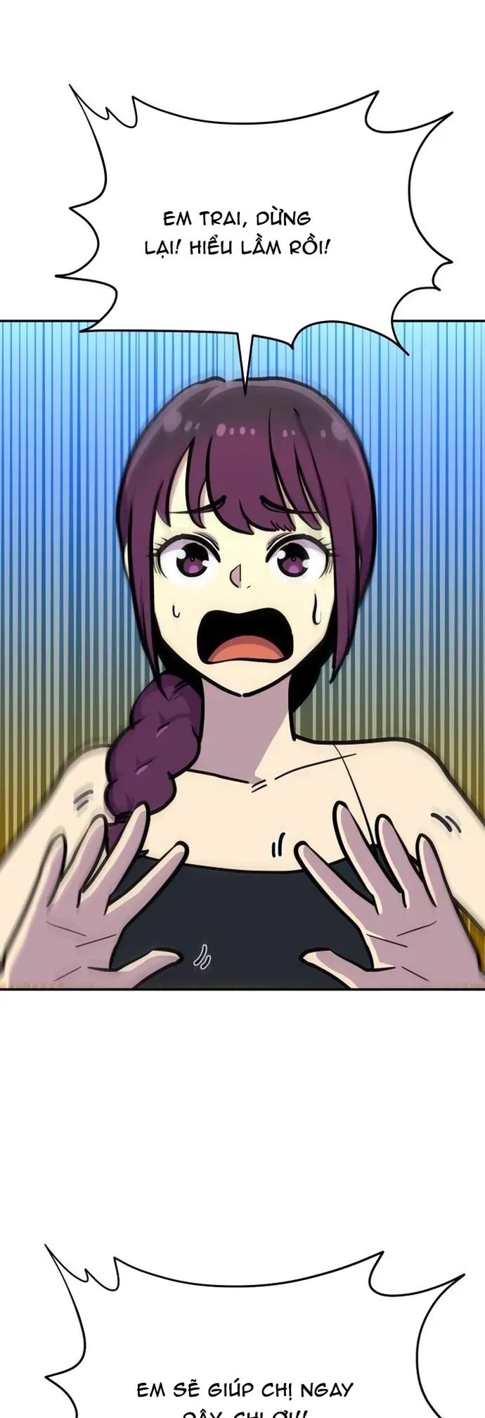 Siêu Cấp Skeleton Chap 65 - Next Chap 64