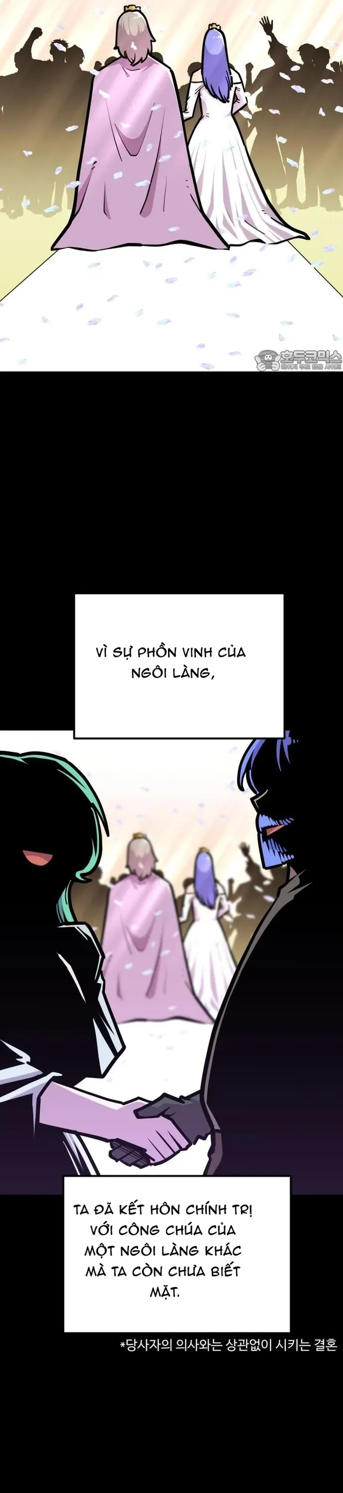 Siêu Cấp Skeleton Chap 65 - Next Chap 64