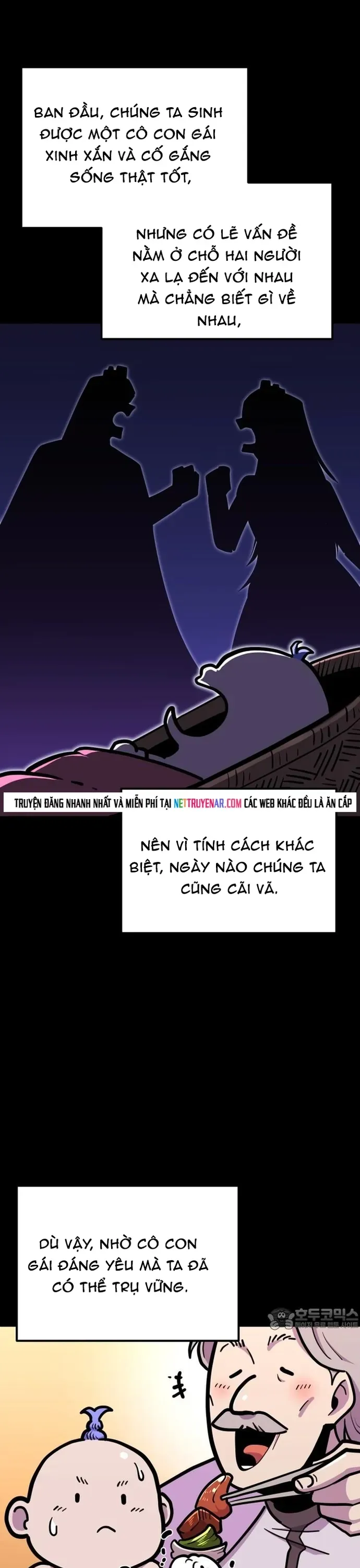 Siêu Cấp Skeleton Chap 65 - Next Chap 64