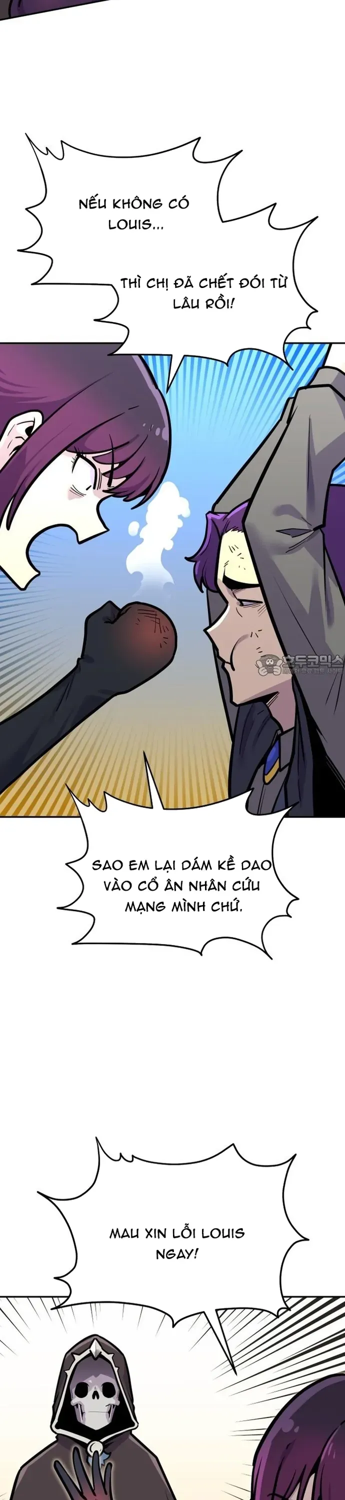 Siêu Cấp Skeleton Chap 66 - Next Chap 65
