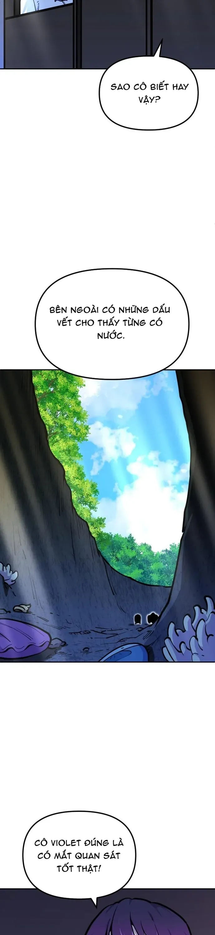 Siêu Cấp Skeleton Chap 66 - Next Chap 65