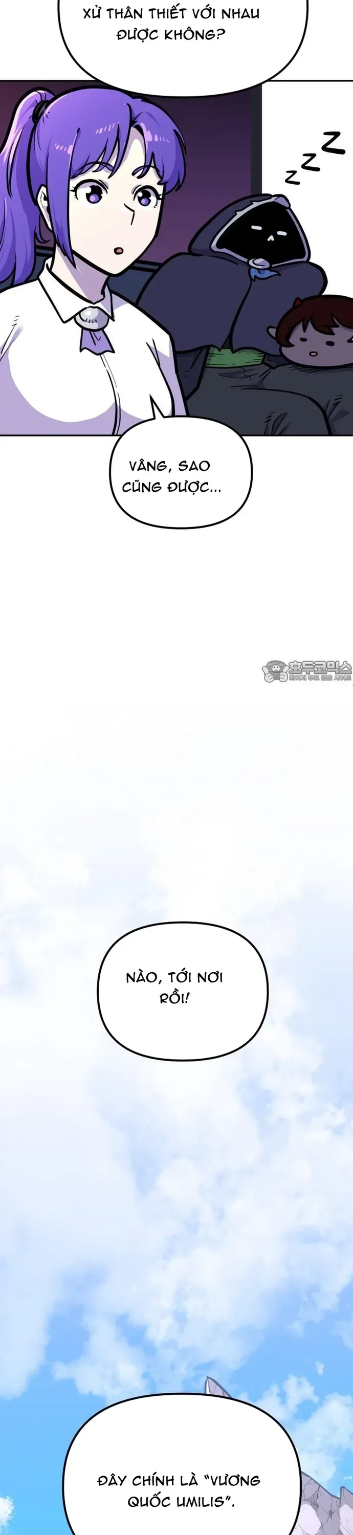 Siêu Cấp Skeleton Chap 66 - Next Chap 65