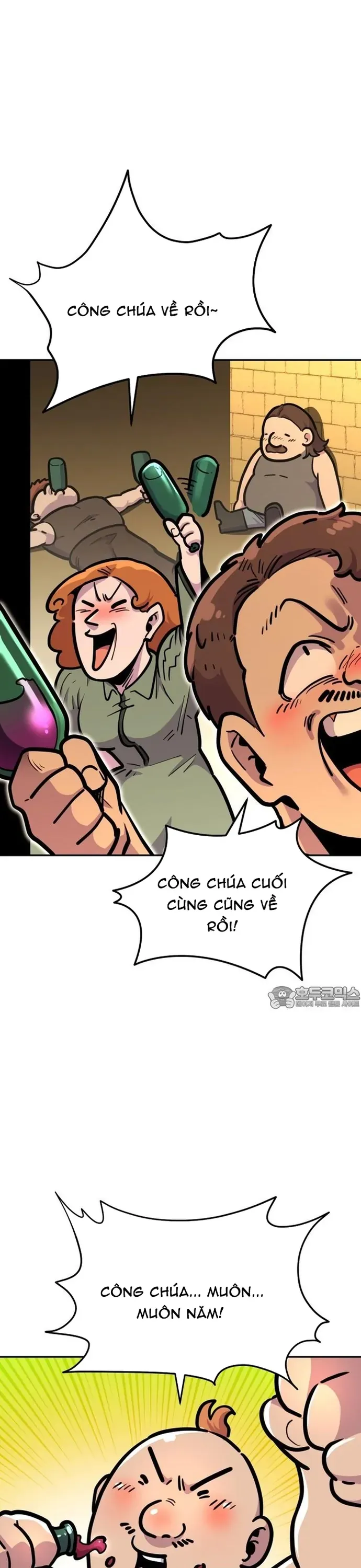 Siêu Cấp Skeleton Chap 66 - Next Chap 65