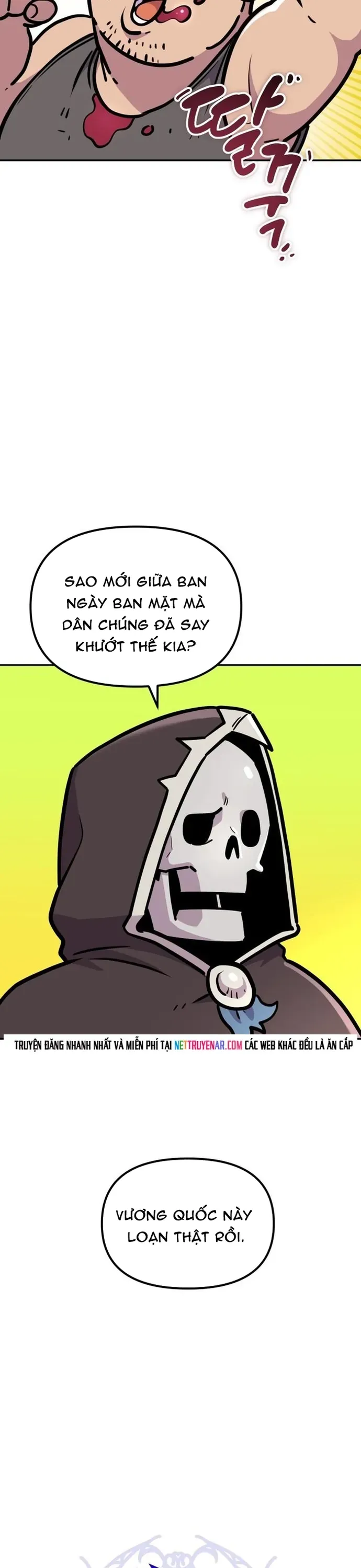 Siêu Cấp Skeleton Chap 66 - Next Chap 65