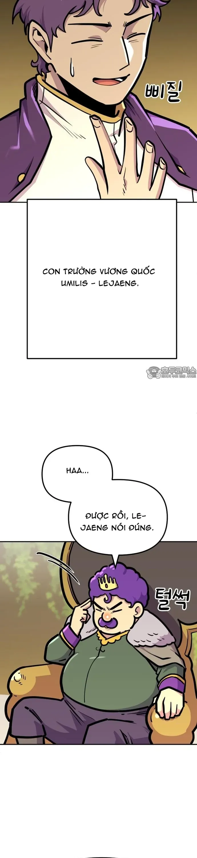 Siêu Cấp Skeleton Chap 66 - Next Chap 65