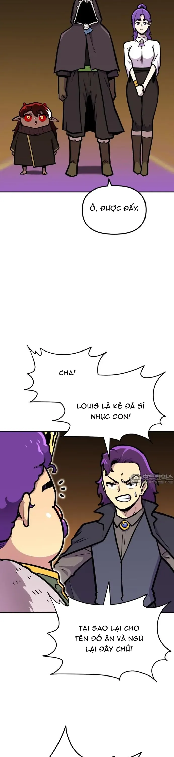 Siêu Cấp Skeleton Chap 66 - Next Chap 65