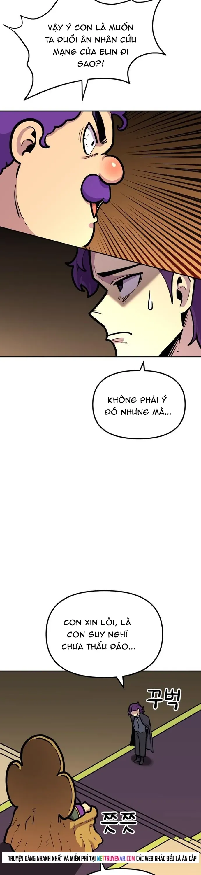 Siêu Cấp Skeleton Chap 66 - Next Chap 65