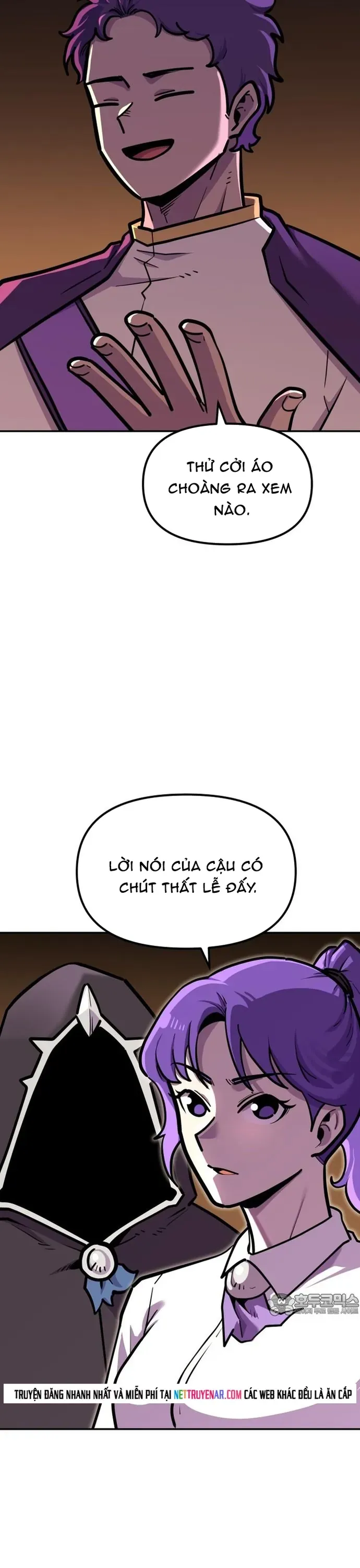 Siêu Cấp Skeleton Chap 66 - Next Chap 65