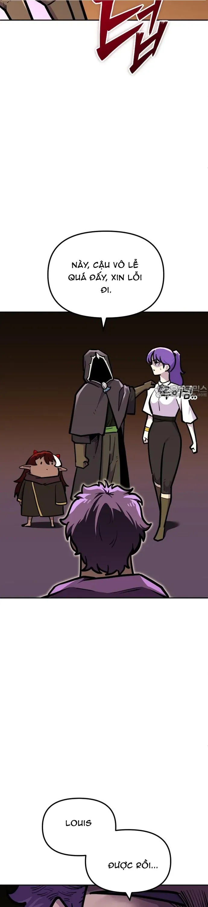 Siêu Cấp Skeleton Chap 66 - Next Chap 65