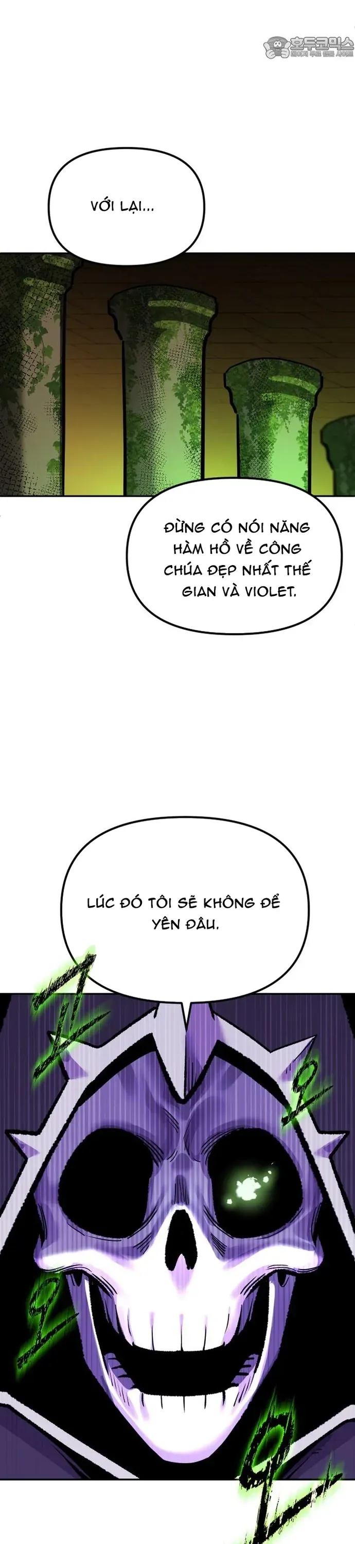 Siêu Cấp Skeleton Chap 66 - Next Chap 65