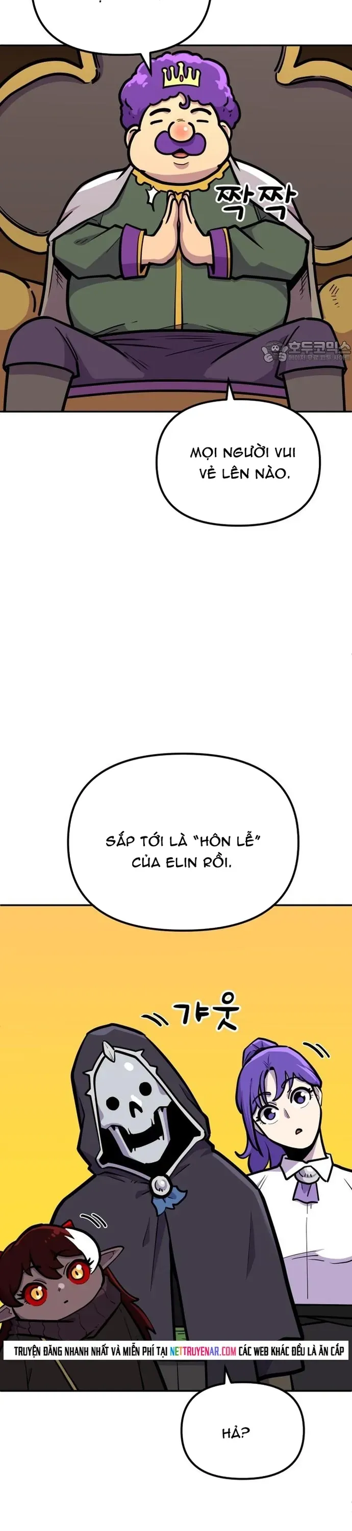 Siêu Cấp Skeleton Chap 66 - Next Chap 65