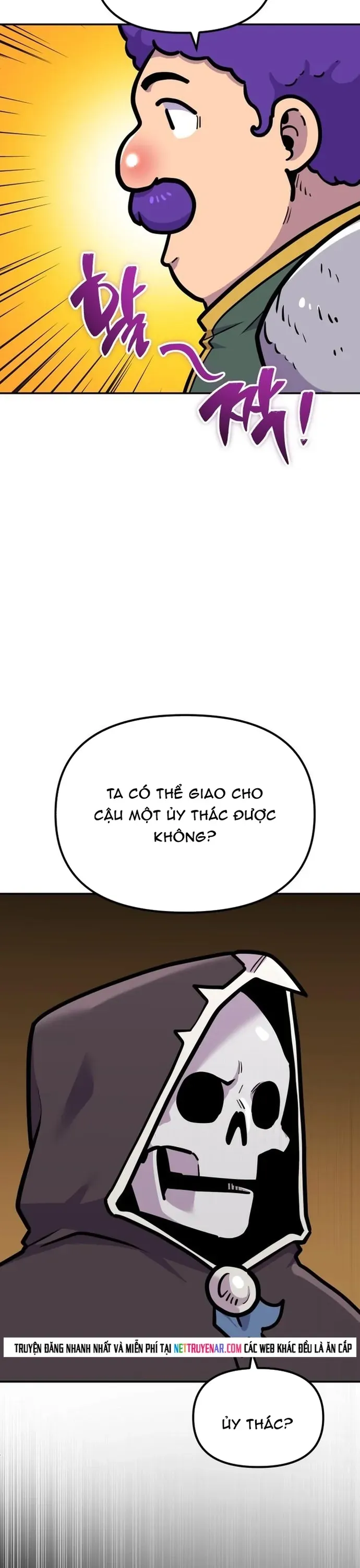 Siêu Cấp Skeleton Chap 66 - Next Chap 65