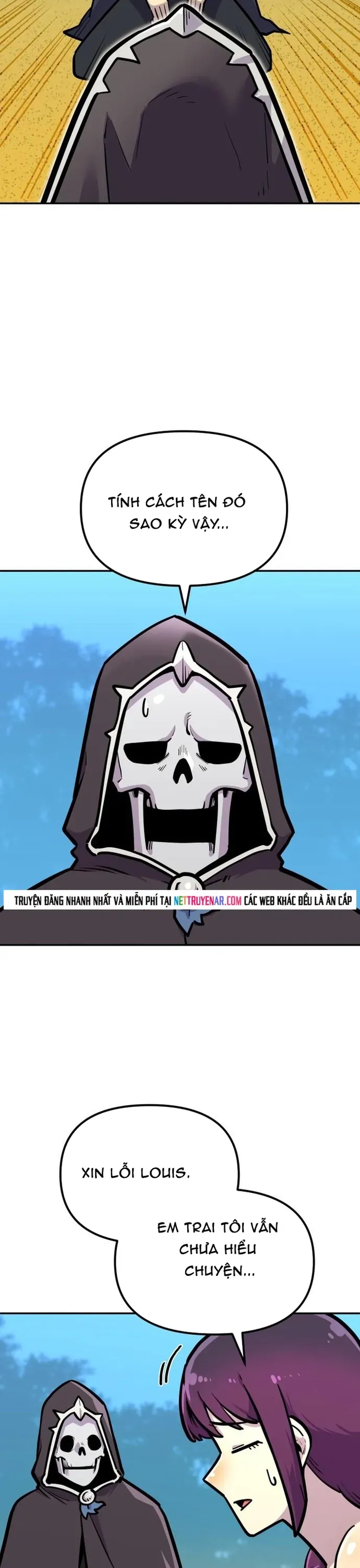 Siêu Cấp Skeleton Chap 66 - Next Chap 65