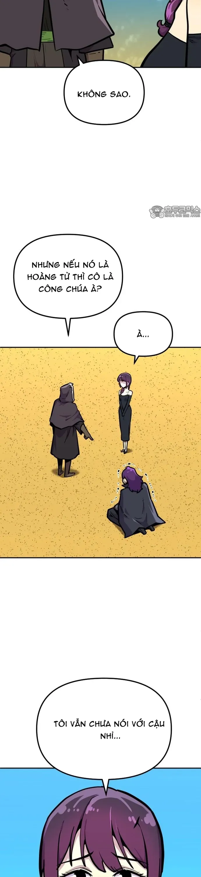 Siêu Cấp Skeleton Chap 66 - Next Chap 65