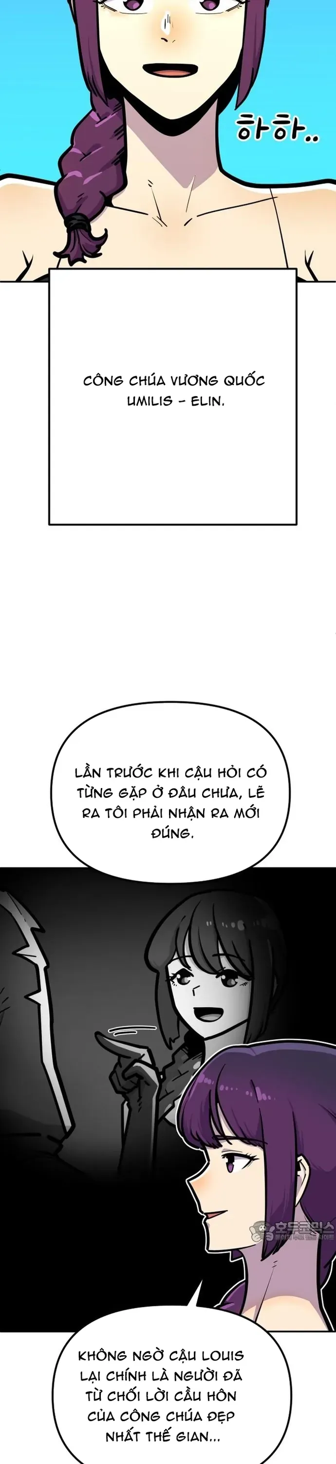 Siêu Cấp Skeleton Chap 66 - Next Chap 65