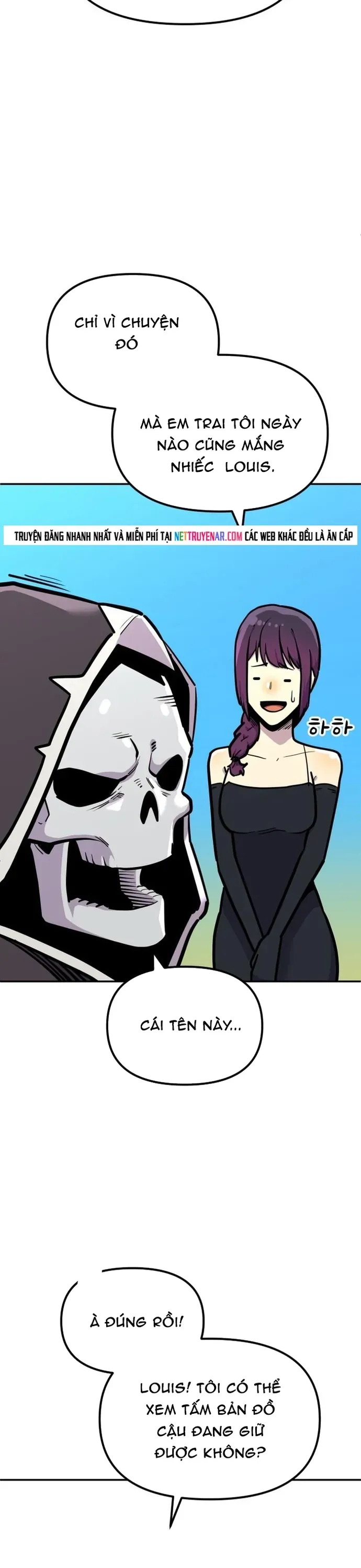 Siêu Cấp Skeleton Chap 66 - Next Chap 65