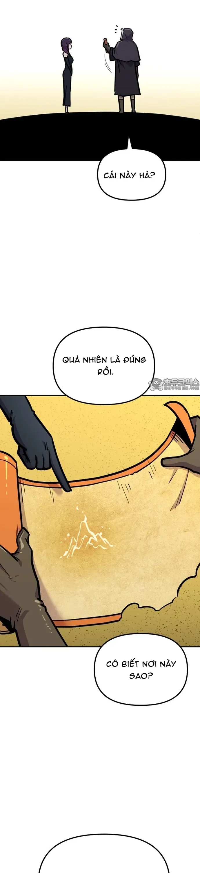 Siêu Cấp Skeleton Chap 66 - Next Chap 65