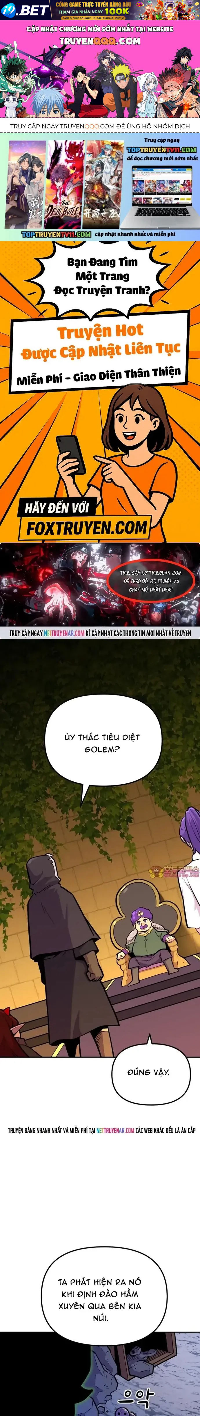 Siêu Cấp Skeleton Chap 67 - Next Chap 66