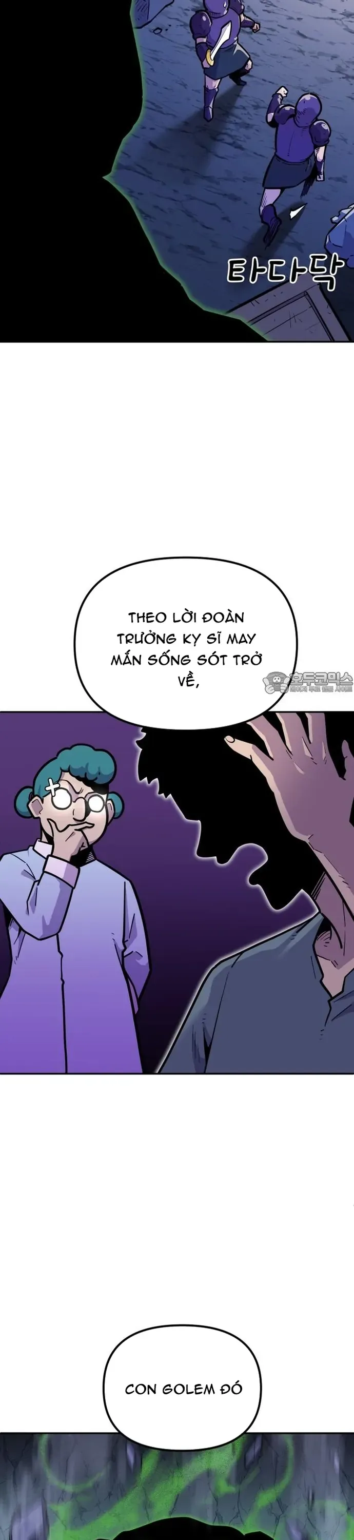 Siêu Cấp Skeleton Chap 67 - Next Chap 66