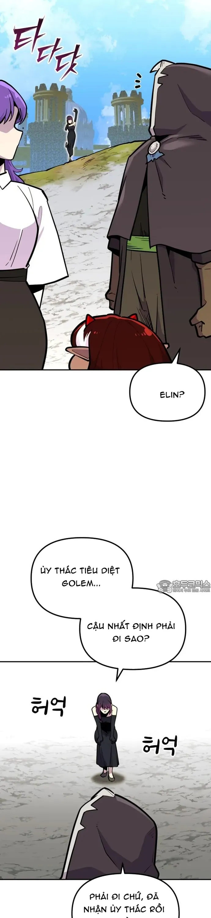 Siêu Cấp Skeleton Chap 67 - Next Chap 66