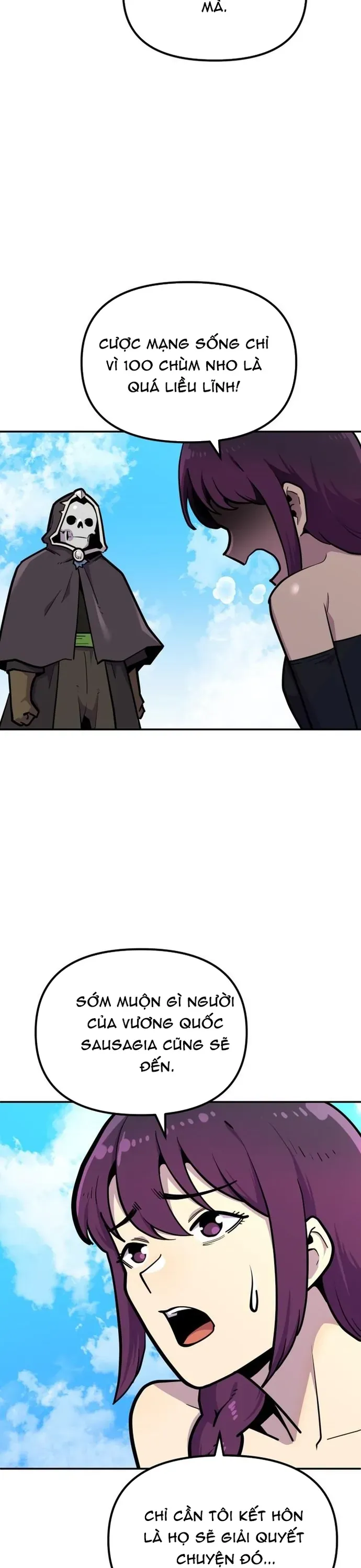 Siêu Cấp Skeleton Chap 67 - Next Chap 66