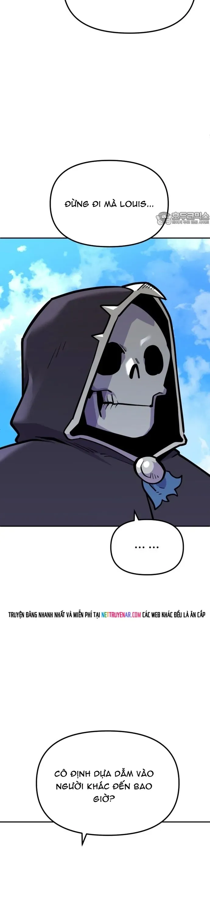 Siêu Cấp Skeleton Chap 67 - Next Chap 66