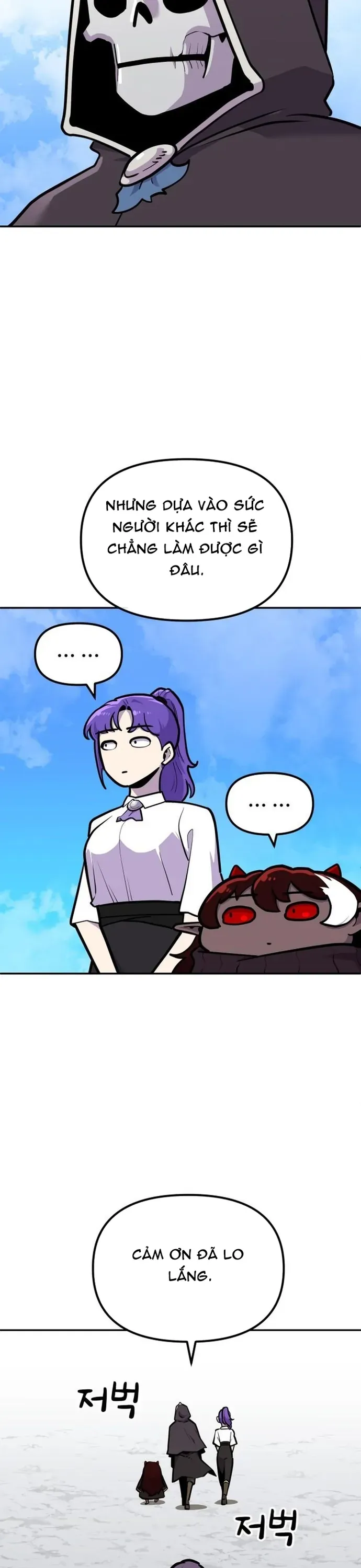 Siêu Cấp Skeleton Chap 67 - Next Chap 66