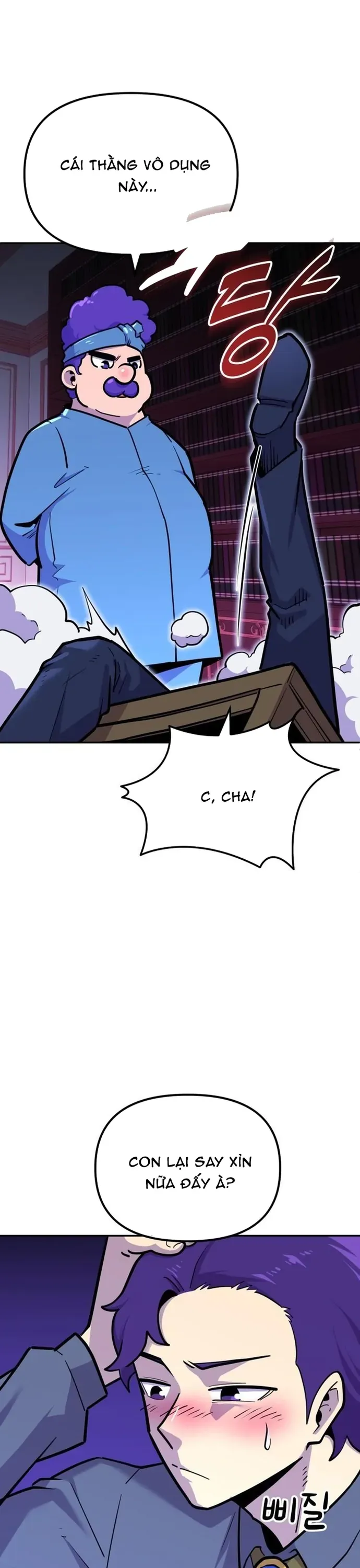 Siêu Cấp Skeleton Chap 67 - Next Chap 66