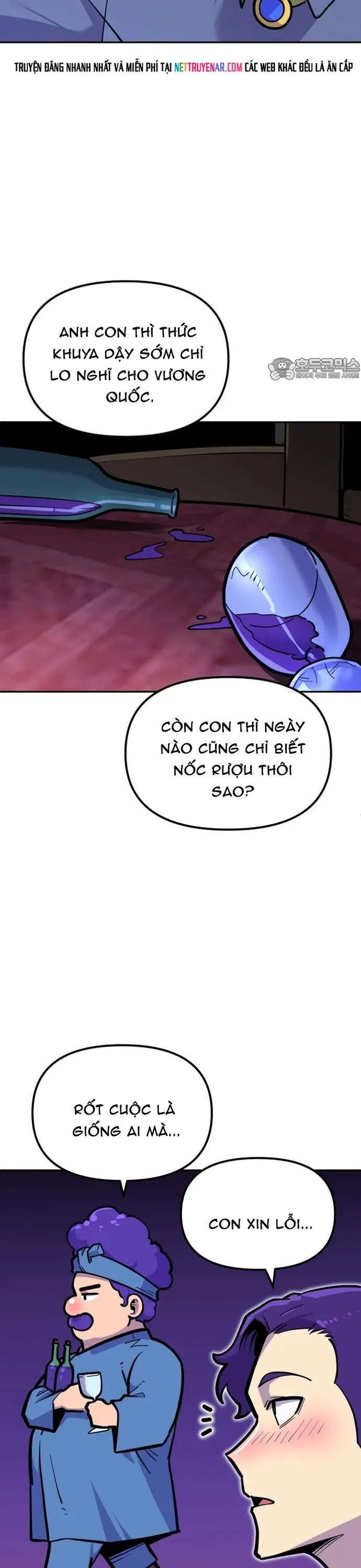 Siêu Cấp Skeleton Chap 67 - Next Chap 66