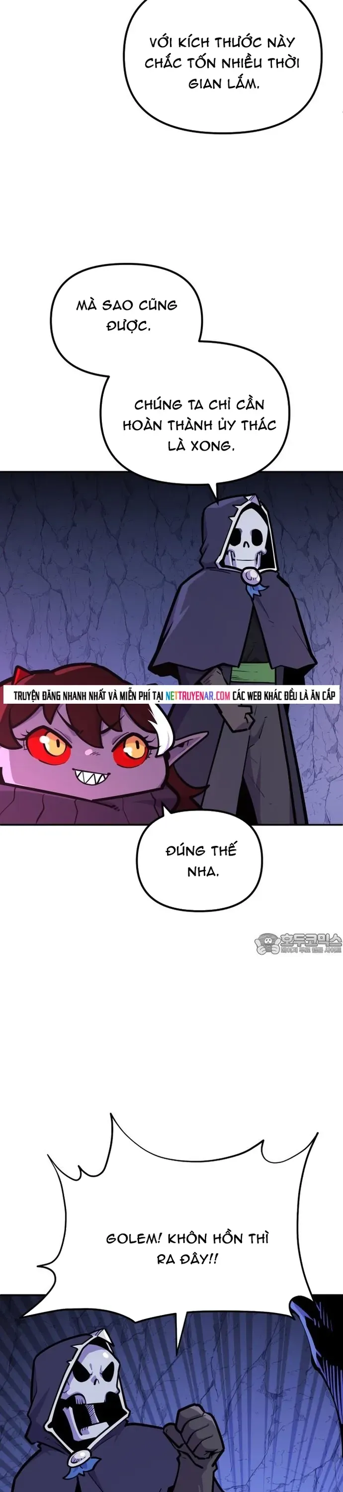 Siêu Cấp Skeleton Chap 67 - Next Chap 66