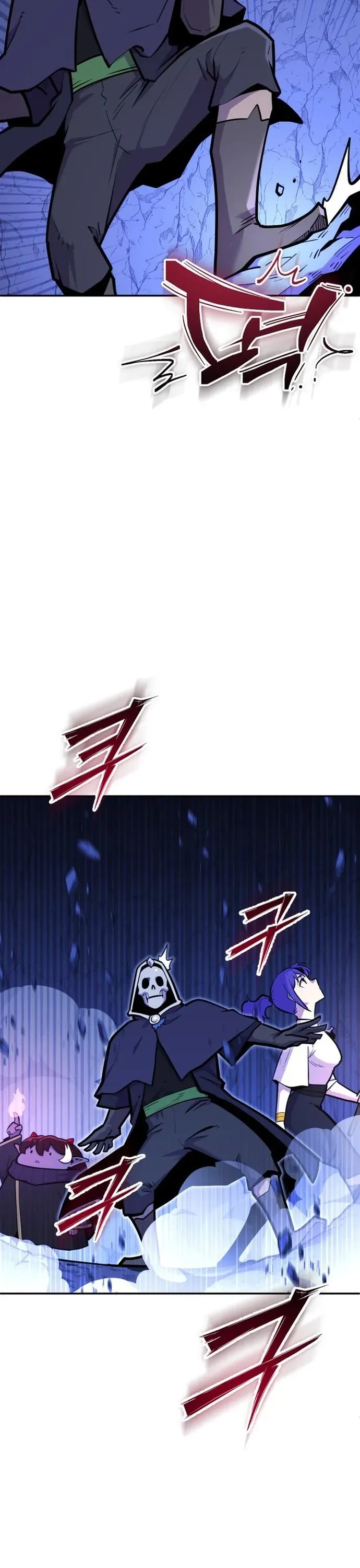 Siêu Cấp Skeleton Chap 67 - Next Chap 66