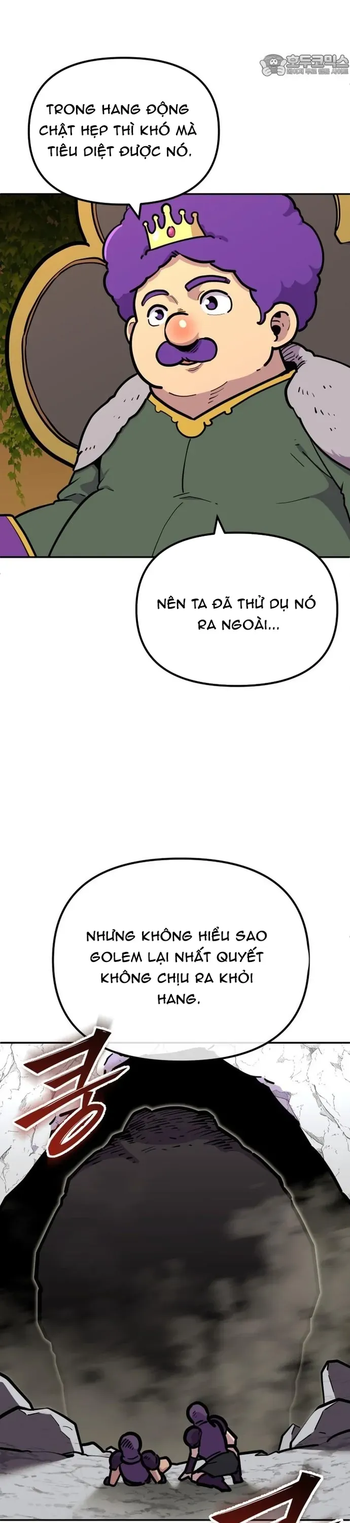 Siêu Cấp Skeleton Chap 67 - Next Chap 66