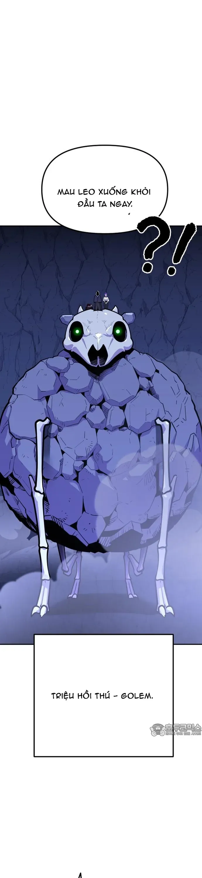 Siêu Cấp Skeleton Chap 67 - Next Chap 66