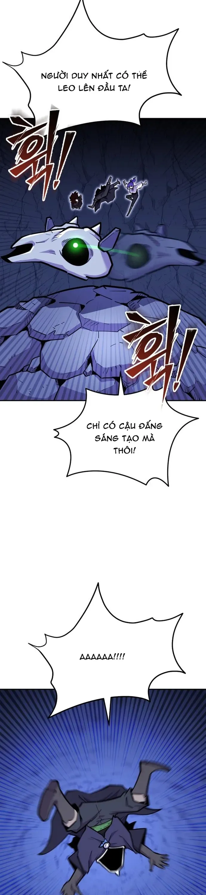 Siêu Cấp Skeleton Chap 67 - Next Chap 66