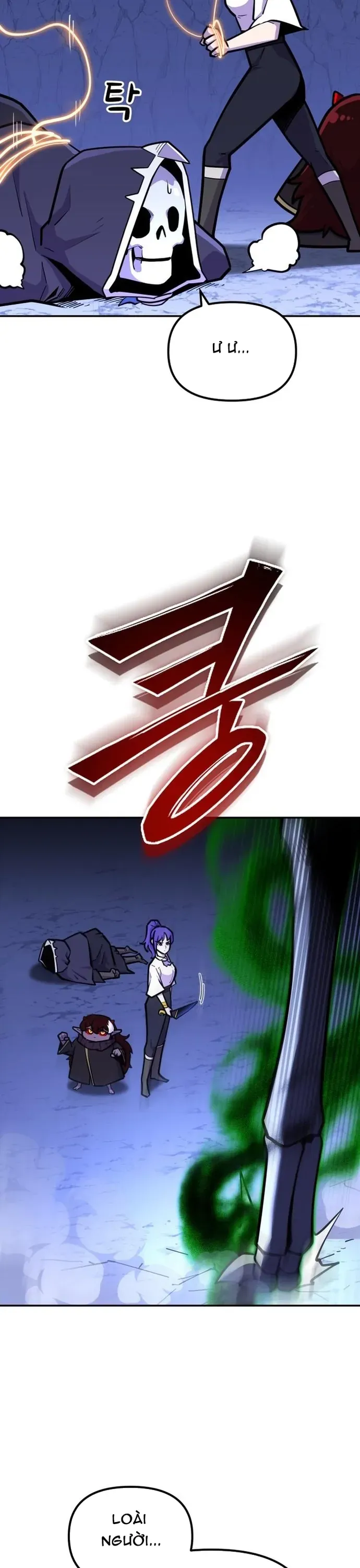 Siêu Cấp Skeleton Chap 67 - Next Chap 66