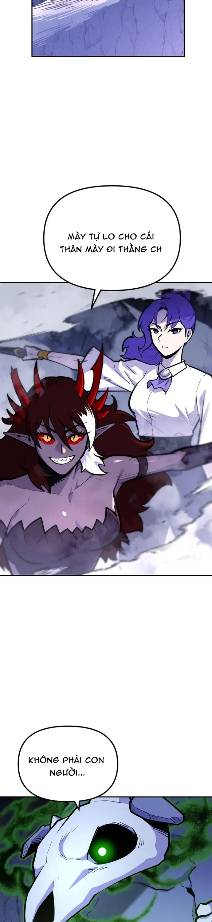 Siêu Cấp Skeleton Chap 67 - Next Chap 66