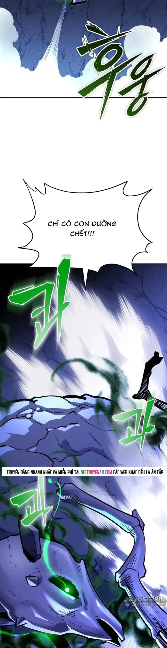 Siêu Cấp Skeleton Chap 67 - Next Chap 66