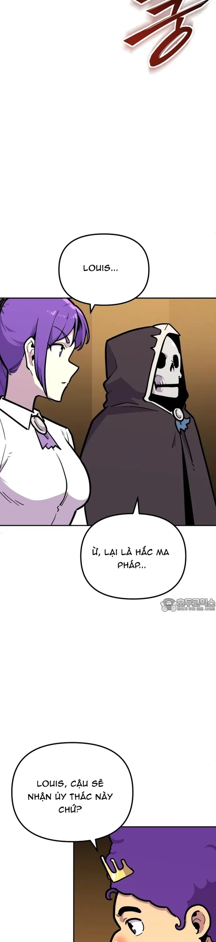 Siêu Cấp Skeleton Chap 67 - Next Chap 66