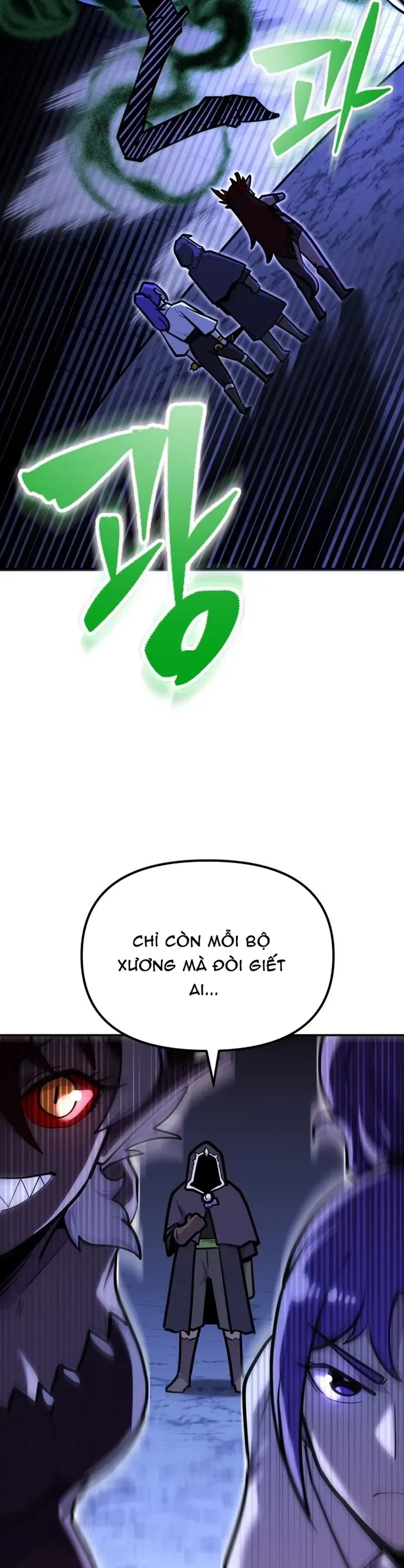 Siêu Cấp Skeleton Chap 67 - Next Chap 66