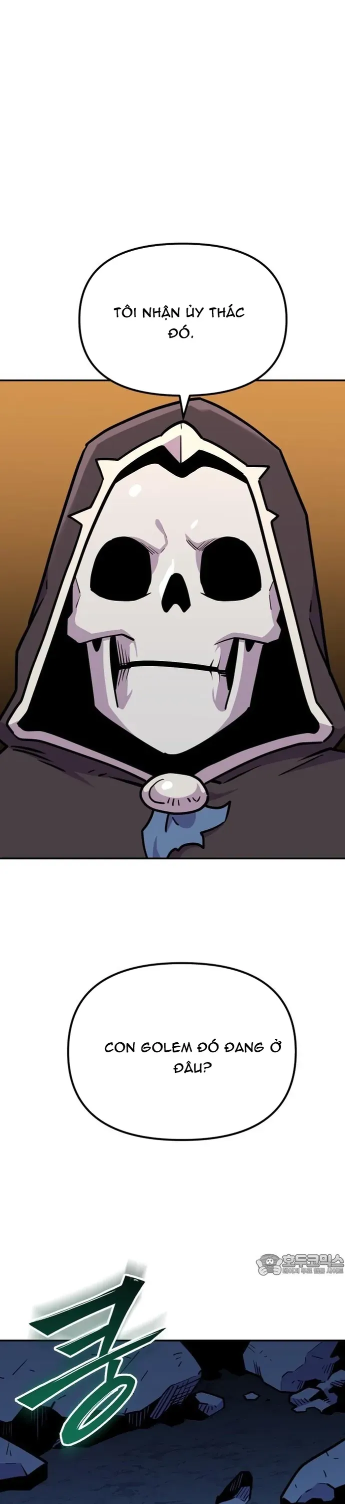 Siêu Cấp Skeleton Chap 67 - Next Chap 66