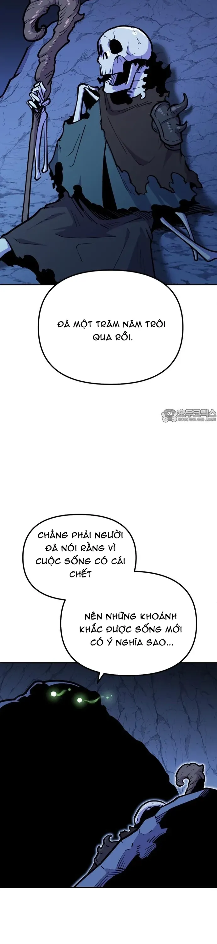 Siêu Cấp Skeleton Chap 67 - Next Chap 66